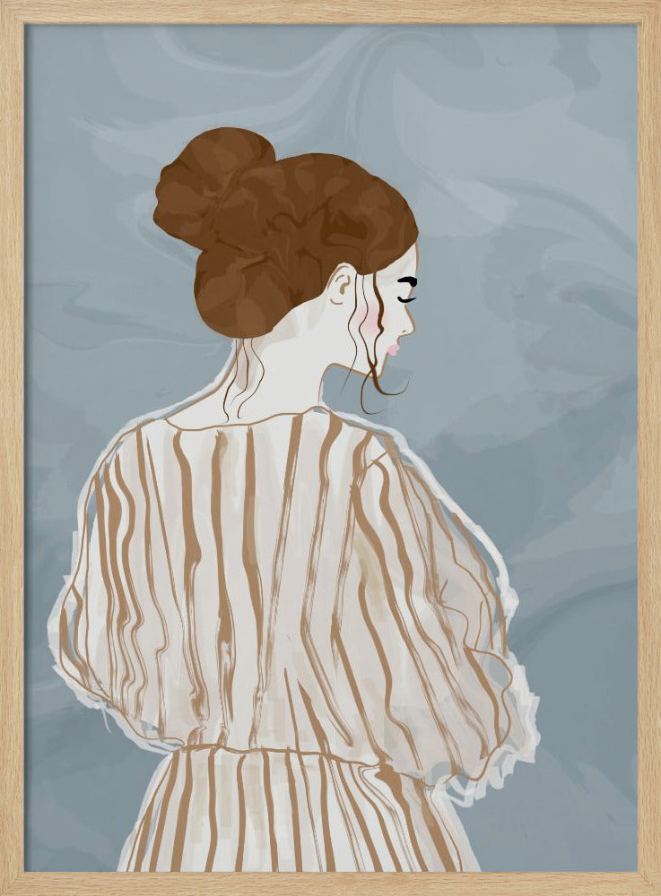 Woman To Stand Alone | Poster