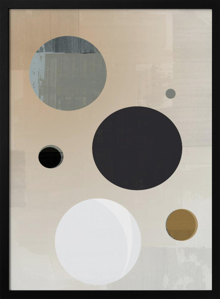 Spheres & Segments | Poster