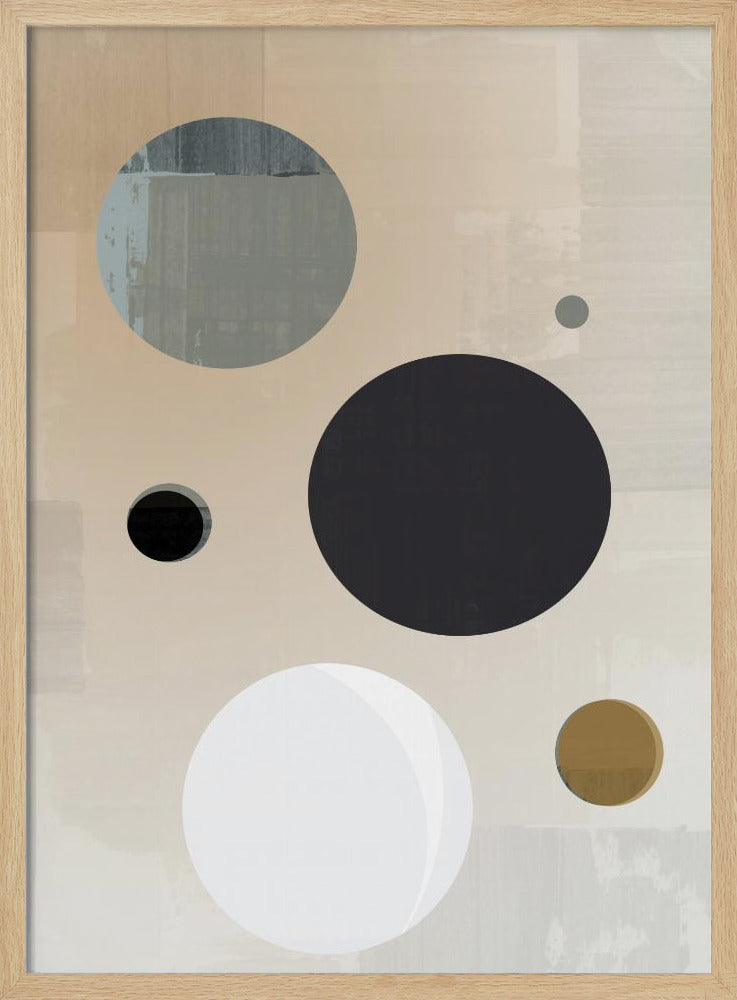 Spheres & Segments | Poster