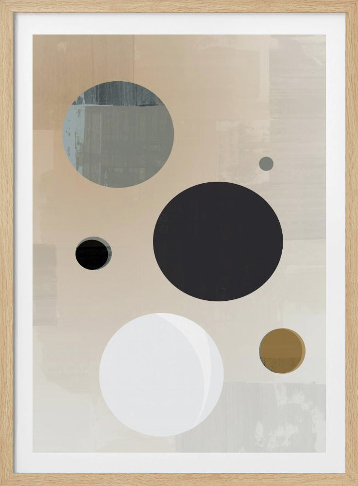 Spheres & Segments | Poster