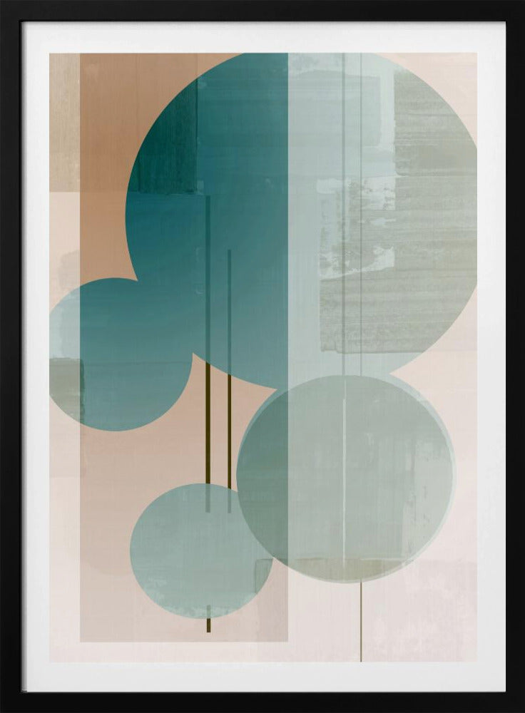 Lunar Phases | Poster