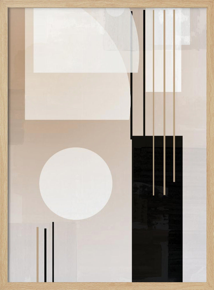 Minimalist Geometry | Poster