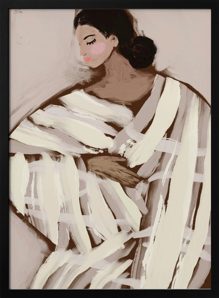 Wrapped Serenity | Poster