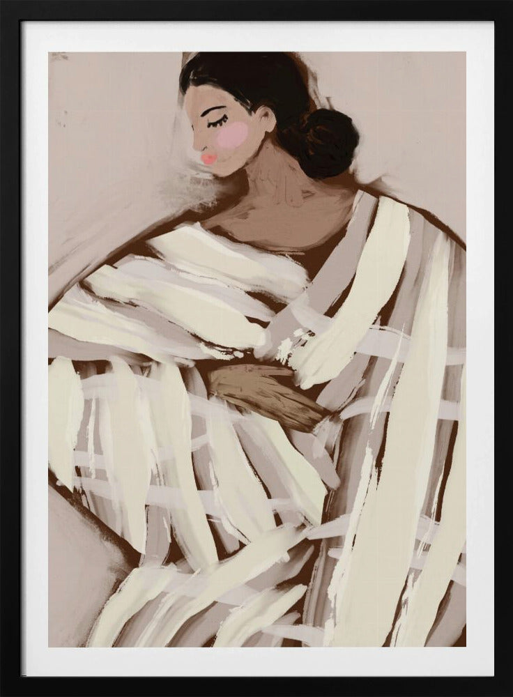 Wrapped Serenity | Poster