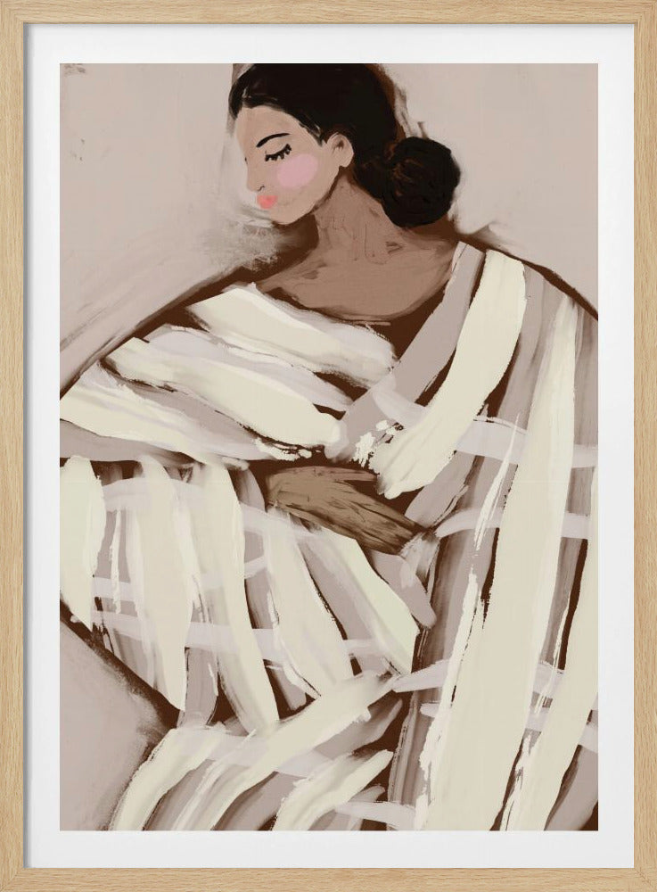 Wrapped Serenity | Poster