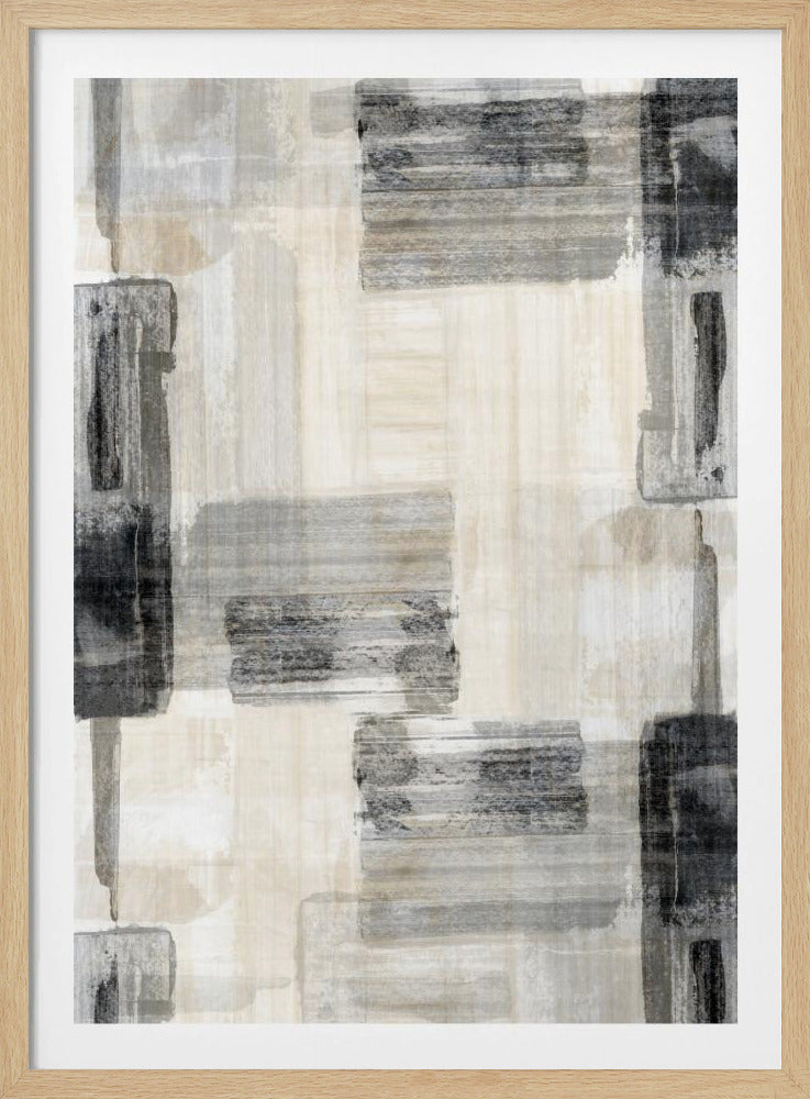 Neutral Echoes | Poster