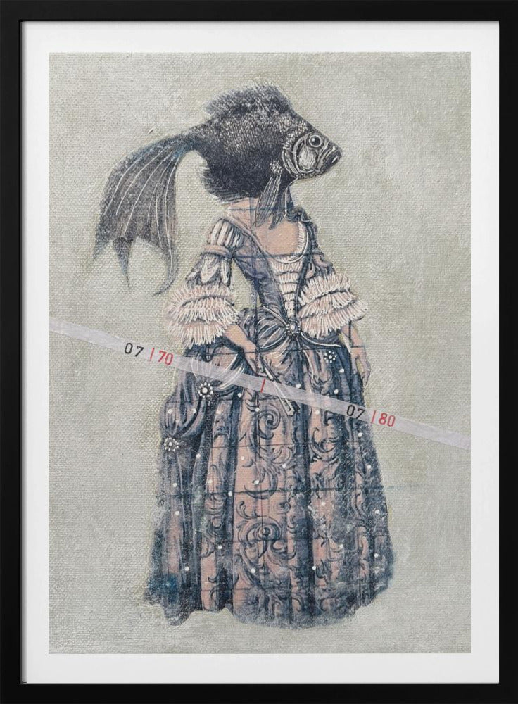 The Court of the Deep | Poster