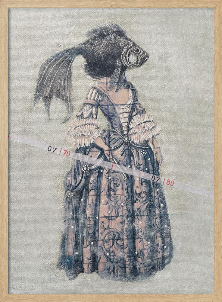 The Court of the Deep | Poster