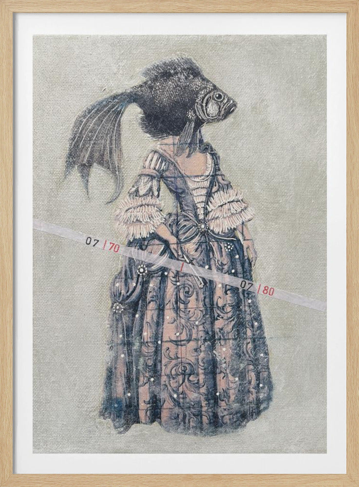 The Court of the Deep | Poster