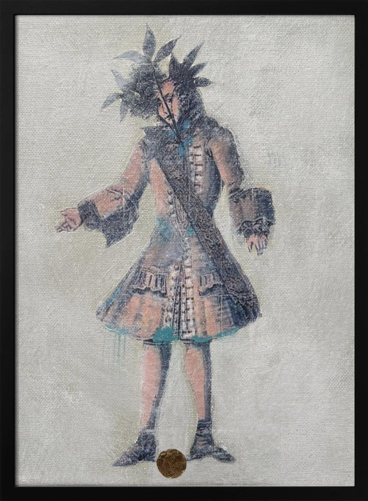 The Court of the Deep | Poster