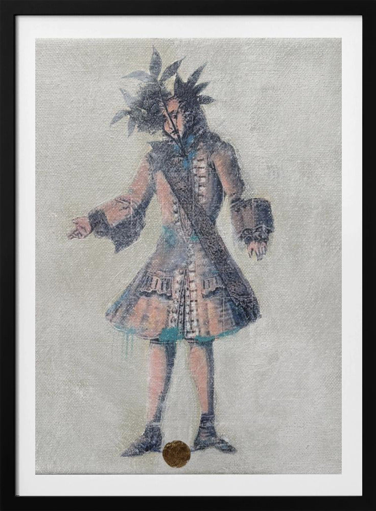 The Court of the Deep | Poster