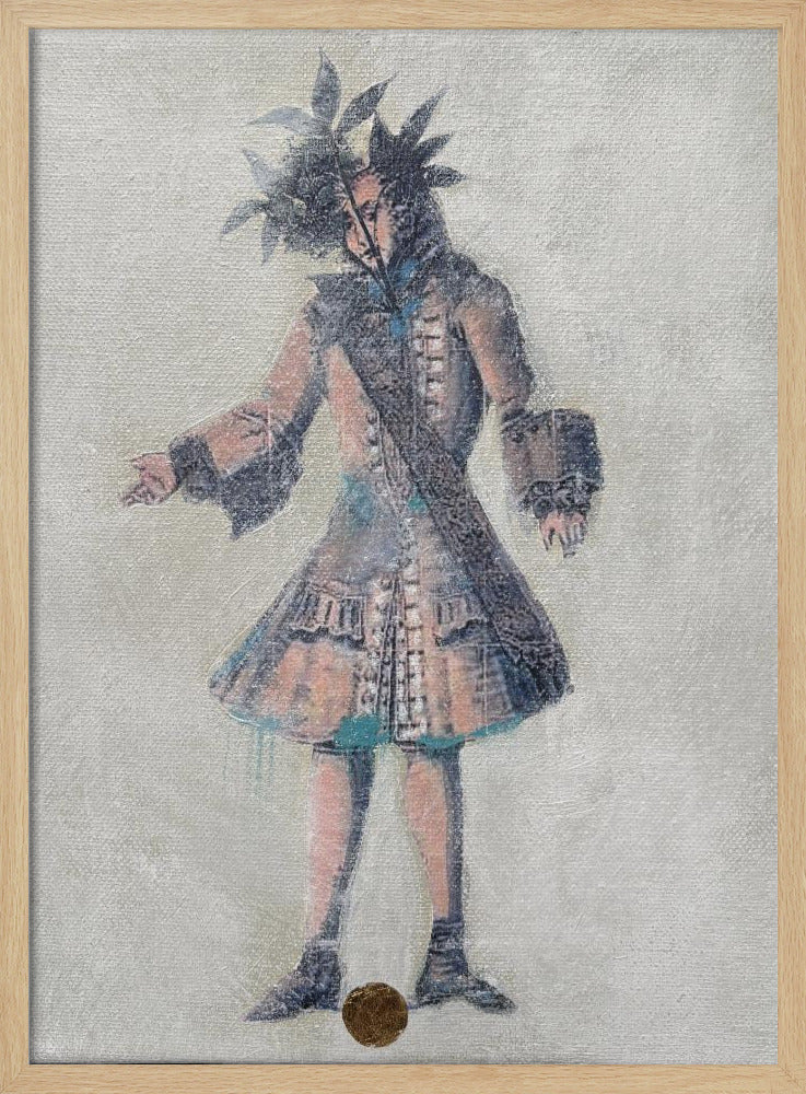 The Court of the Deep | Poster