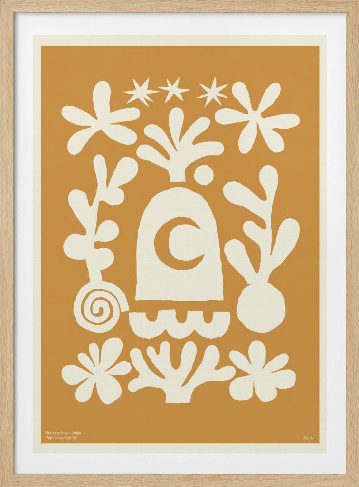 Summer love stories 01 | Poster