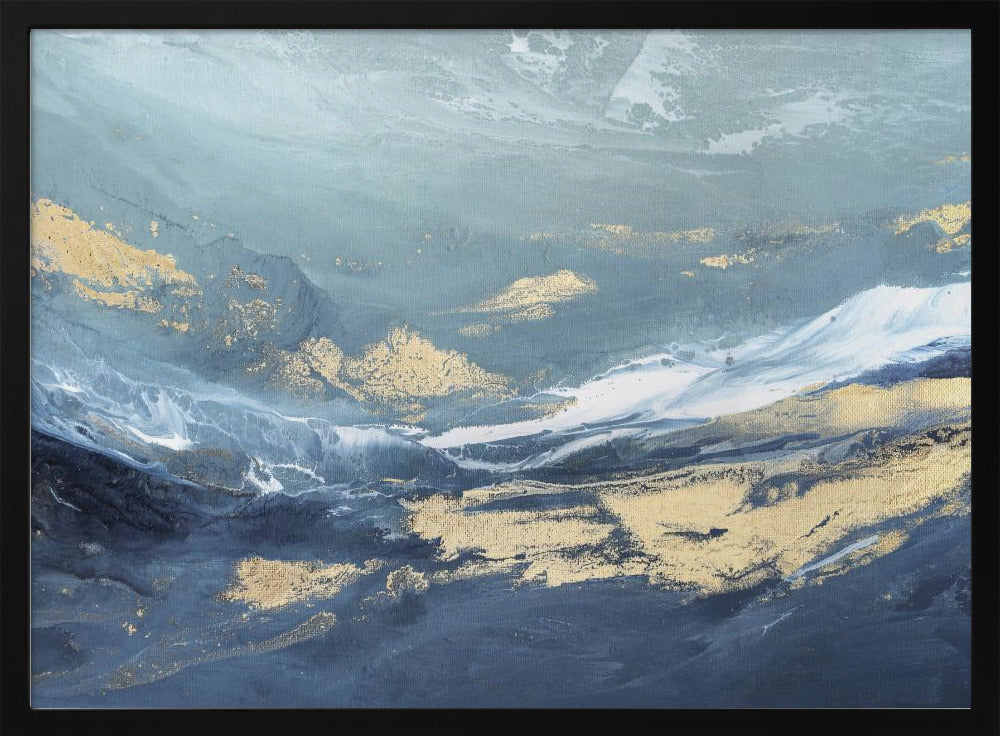 A Peaceful Seascape | Poster