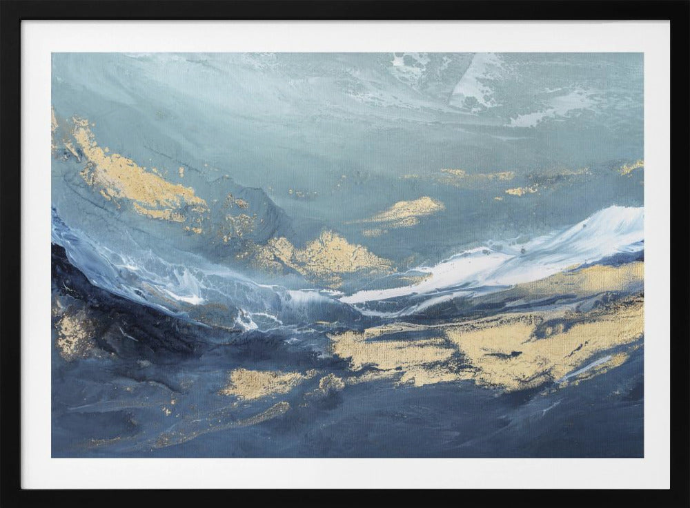 A Peaceful Seascape | Poster