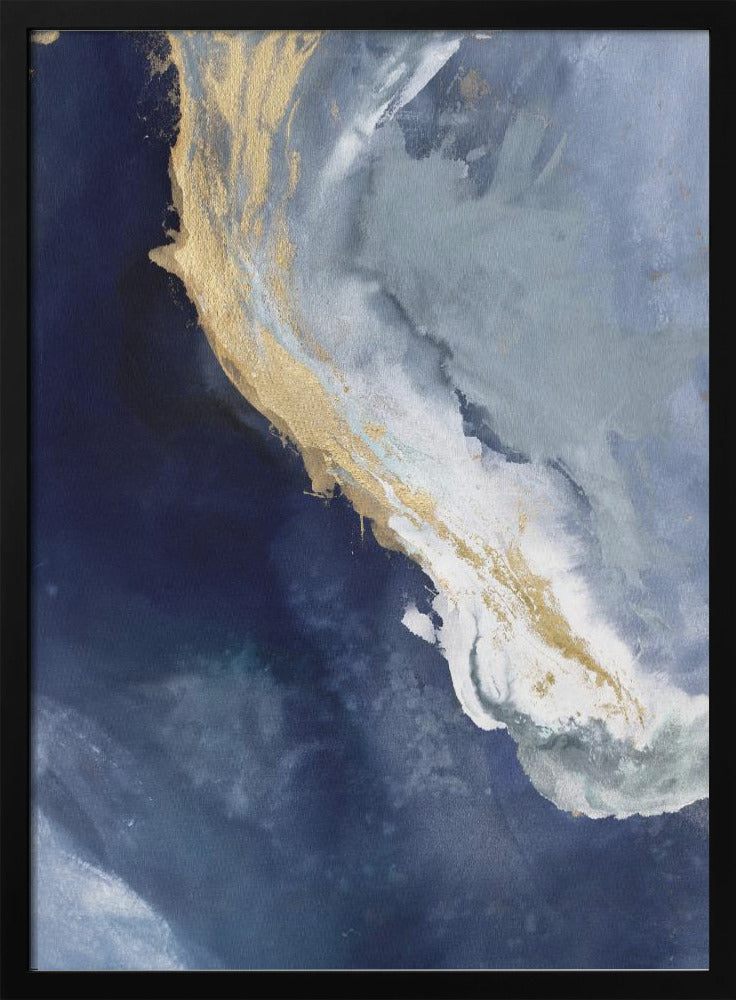 Golden Drift | Poster