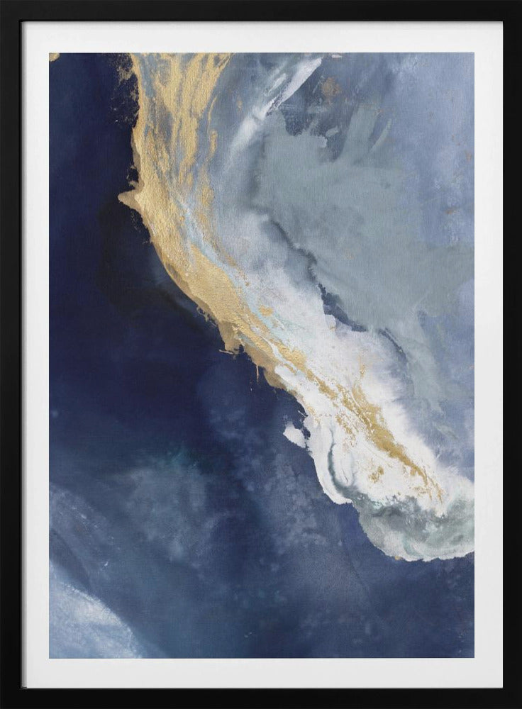 Golden Drift | Poster