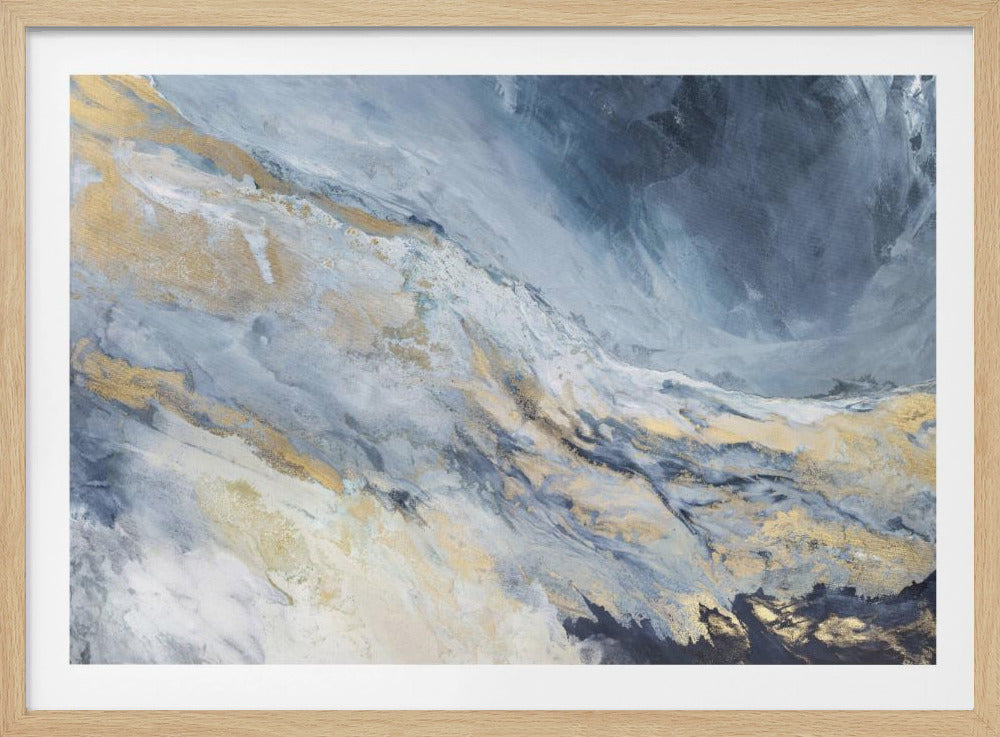 Natural Beauty of Ocean | Poster