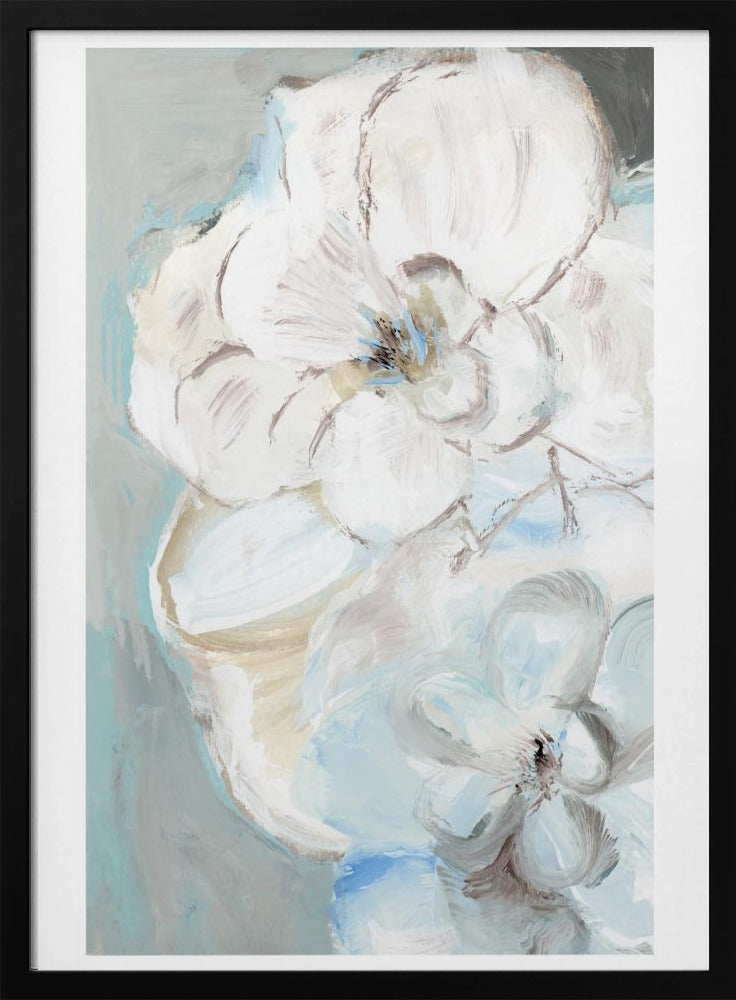 Floral Whispers | Poster