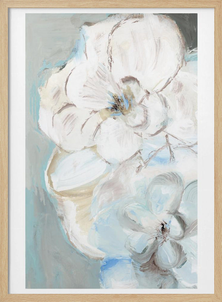 Floral Whispers | Poster