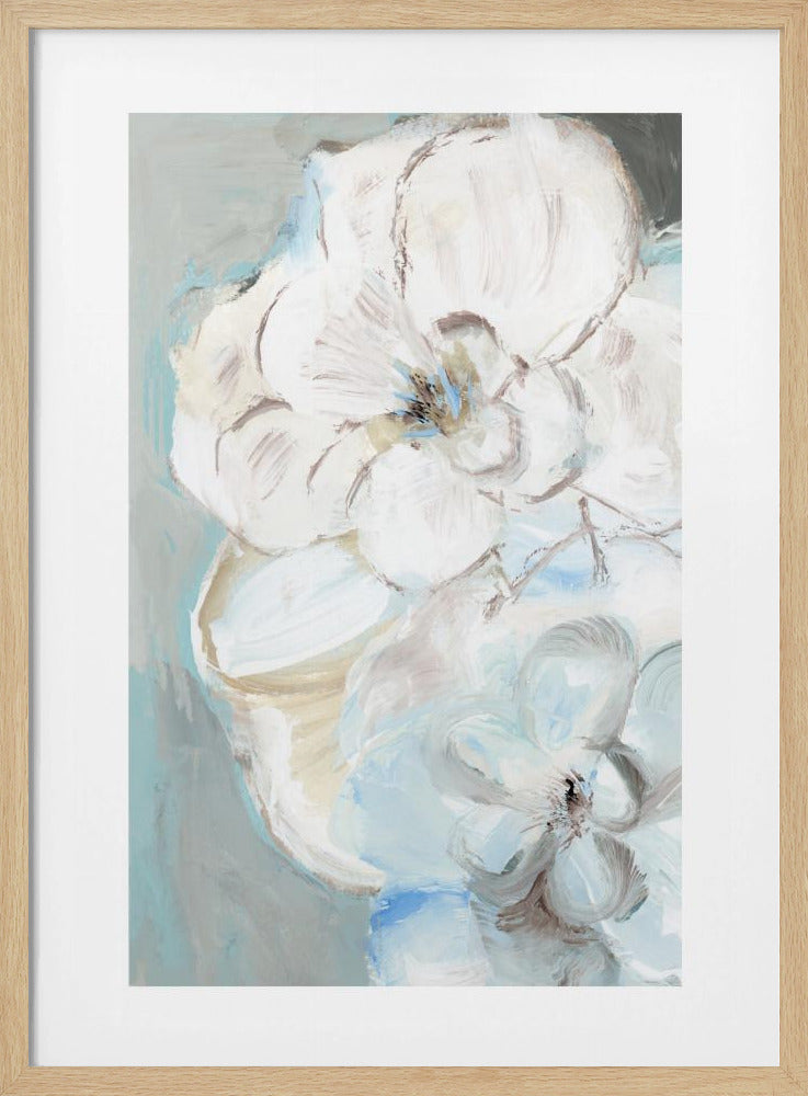 Floral Whispers | Poster