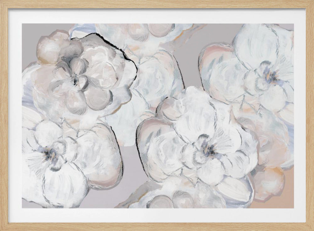 Soft Bloom Study | Poster