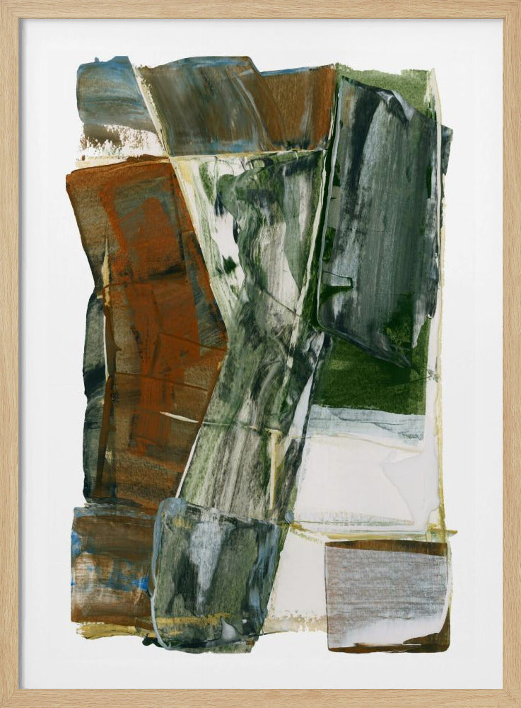 Stone and Sienna | Poster