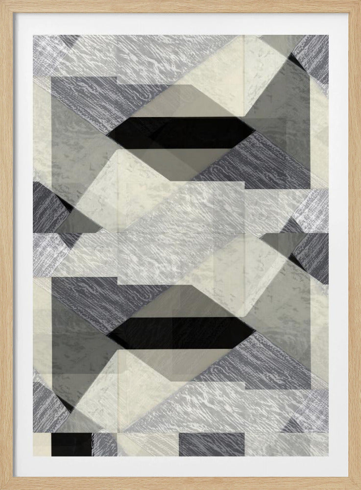 Geometric Shadows | Poster