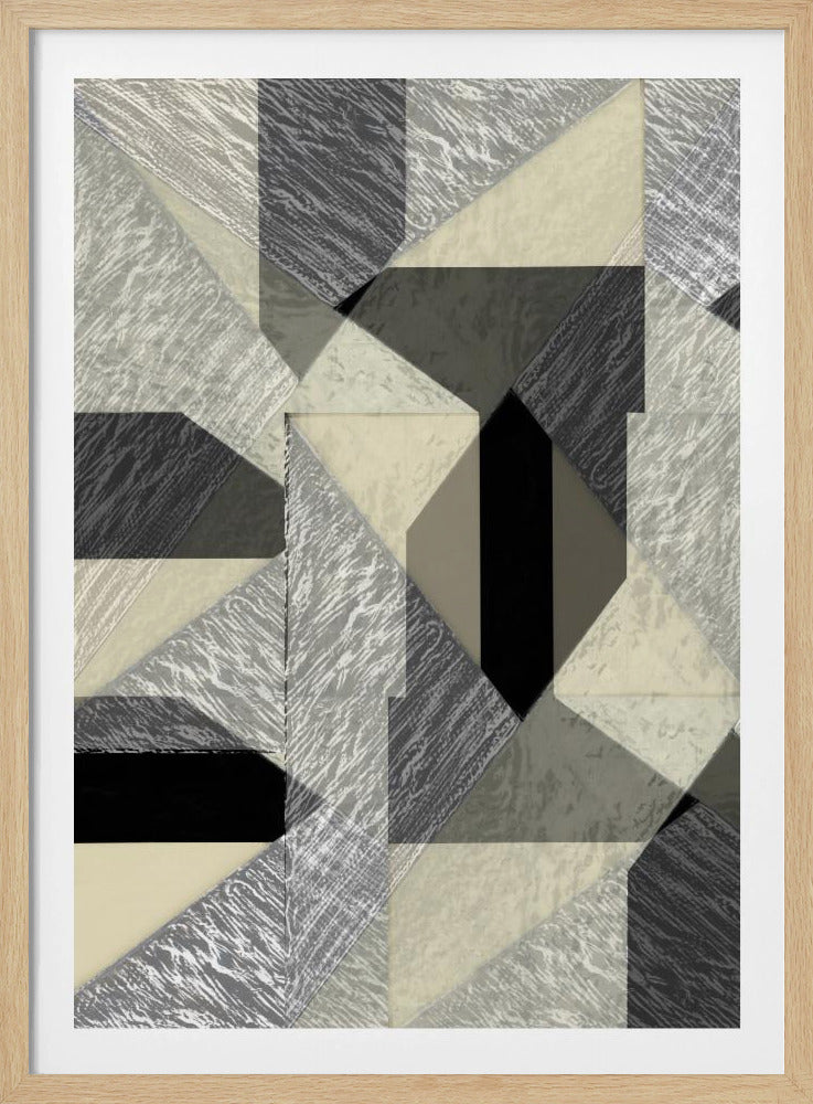 Geometric Harmony | Poster