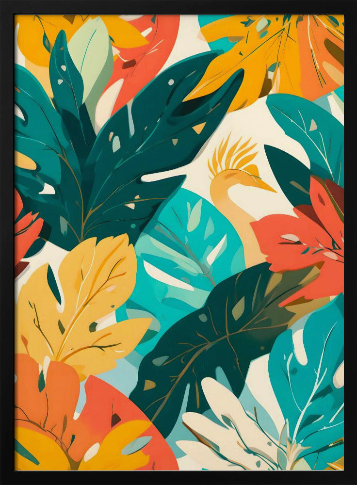 Flourishing Green | Poster