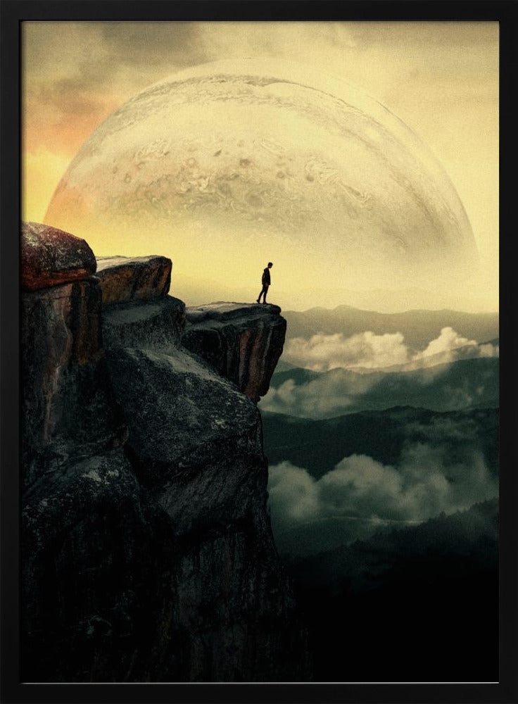 Space Mountain | Poster