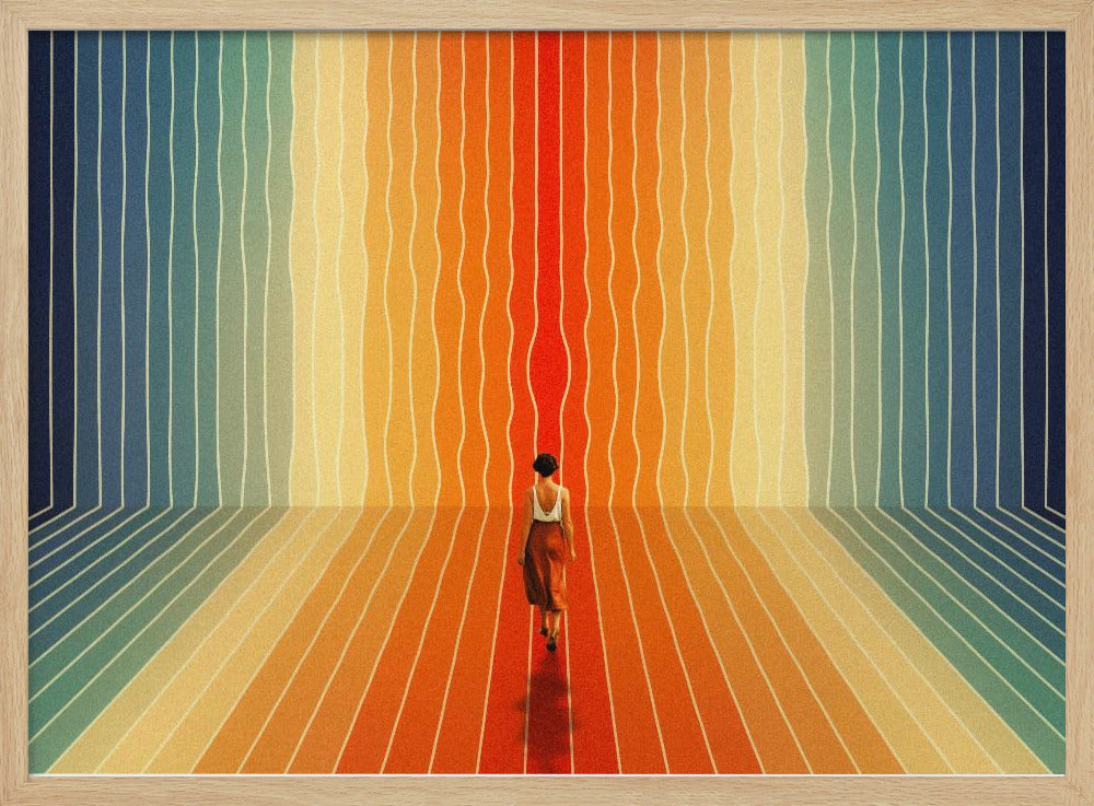 Here I Come | Poster