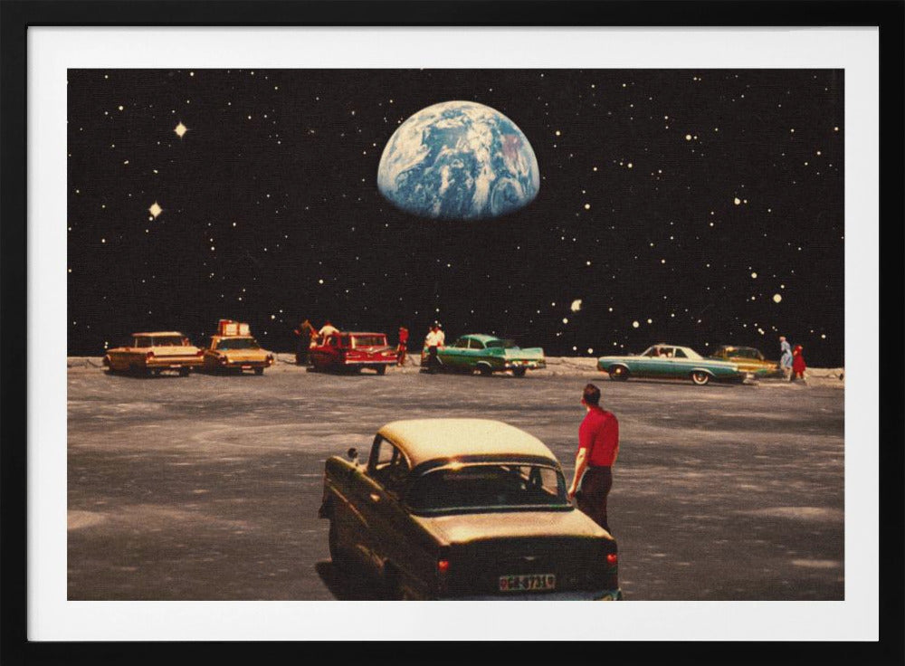 Missing Home | Poster