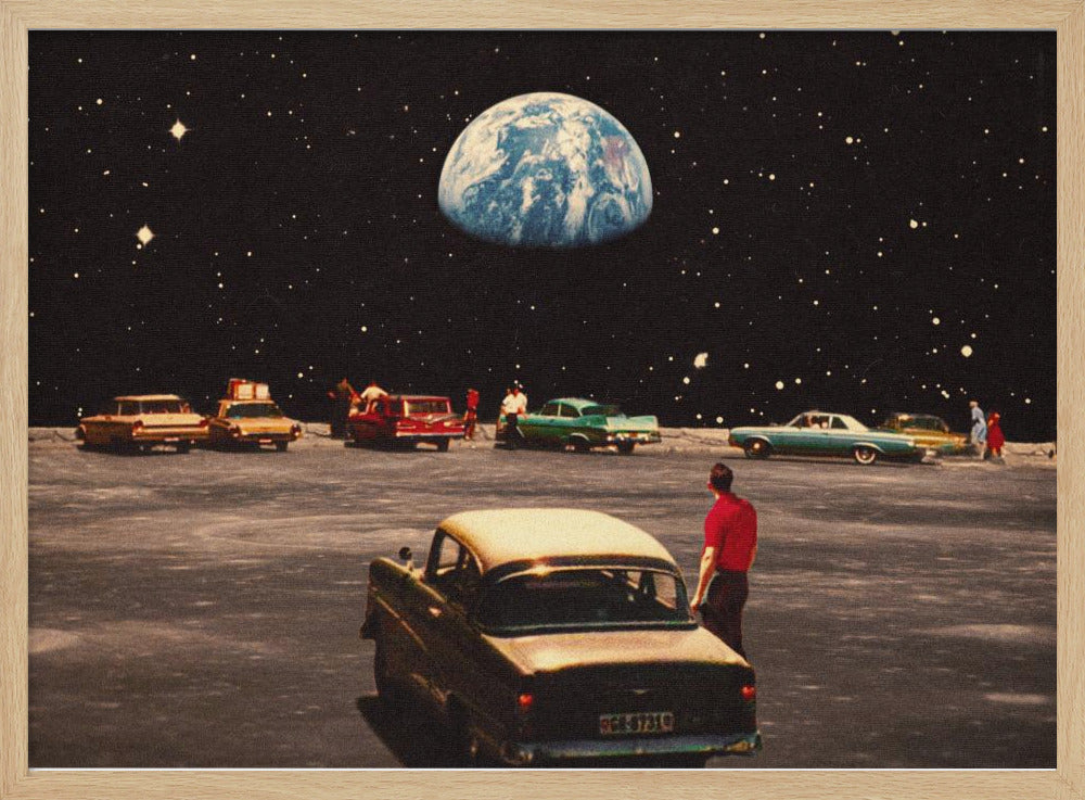 Missing Home | Poster