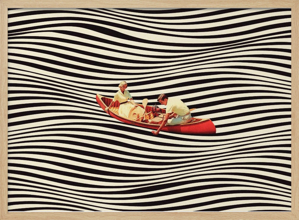 The Real Boat Trip | Poster