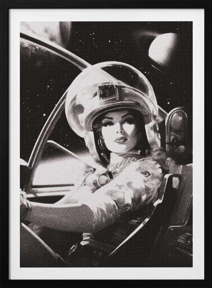 Next Stop Mars | Poster