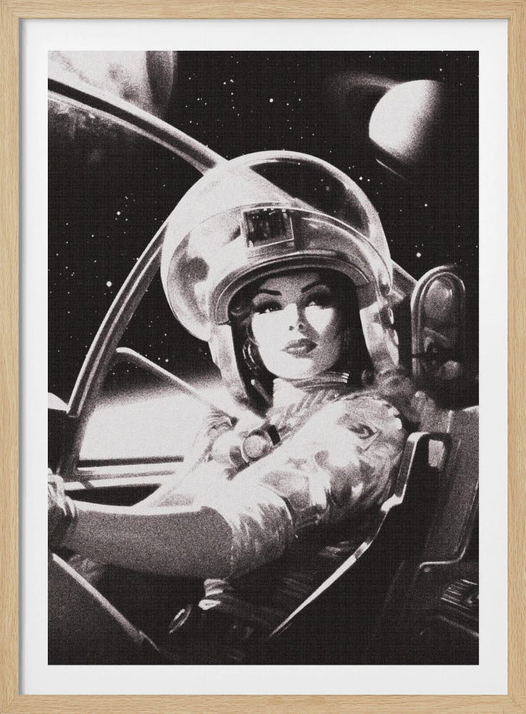 Next Stop Mars | Poster