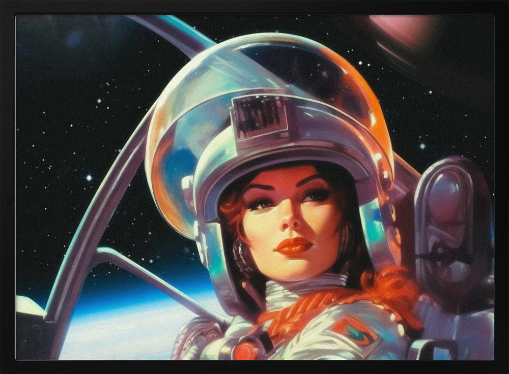 Next Stop Mars | Poster