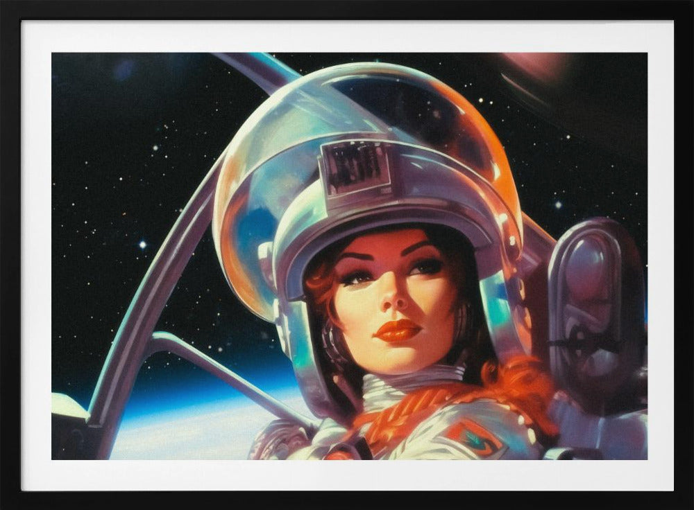 Next Stop Mars | Poster