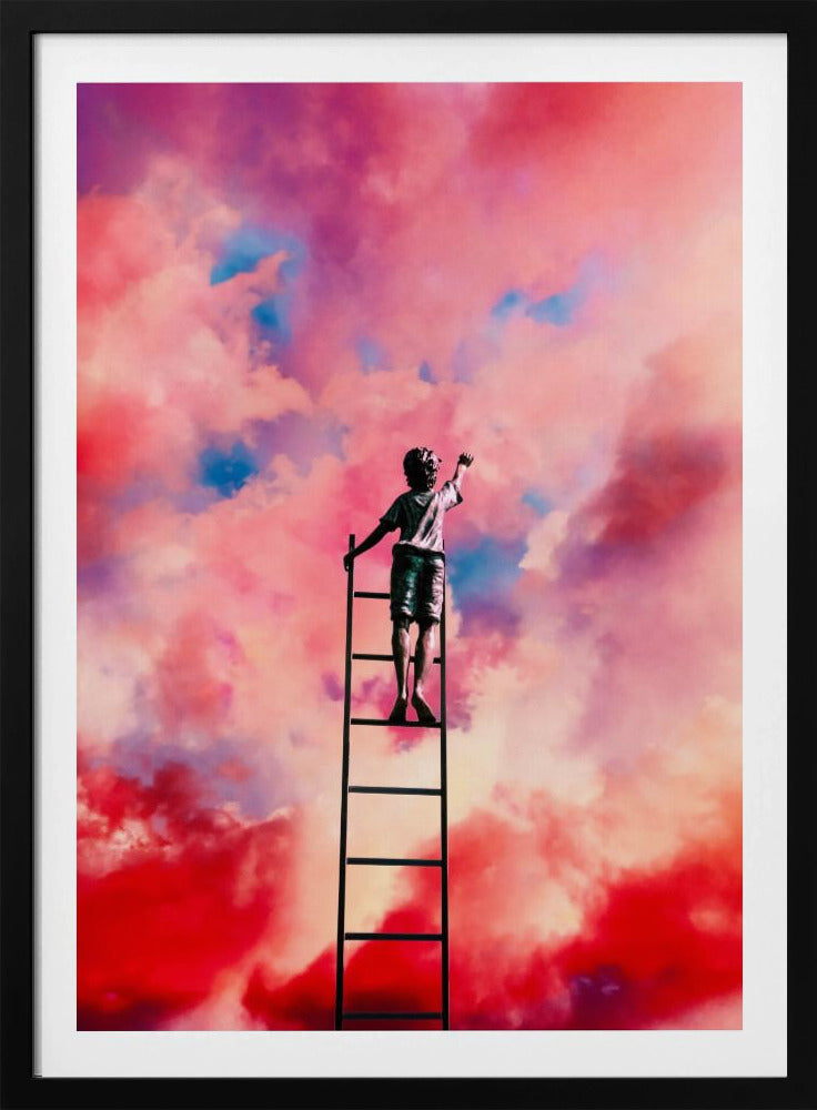 Cloud Painter | Poster