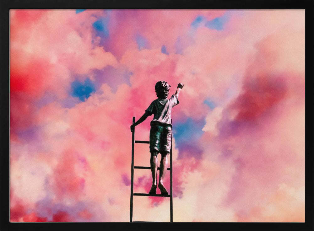 Cloud Painter | Poster