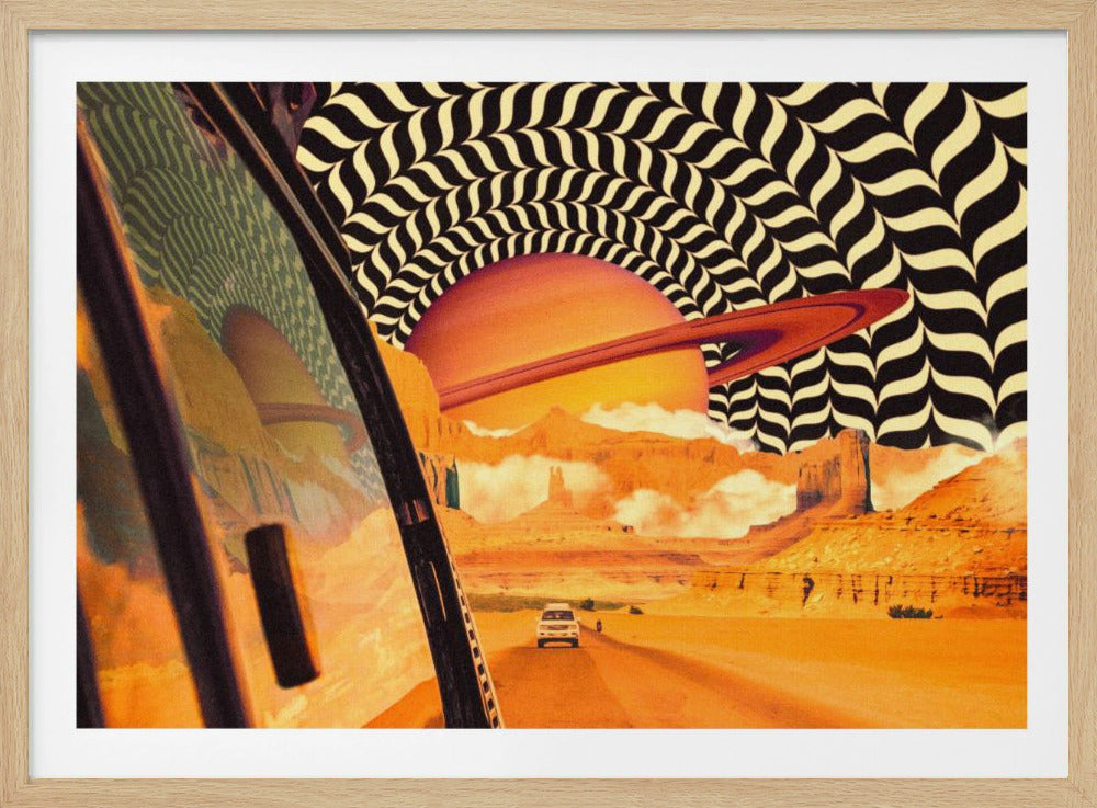 The Real Road Trip II | Poster