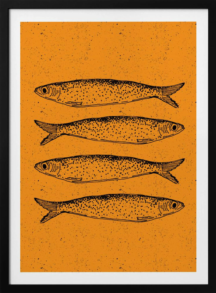 Sardines | Poster