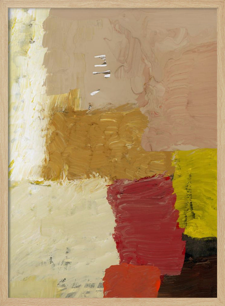 Textured Tapestry | Poster