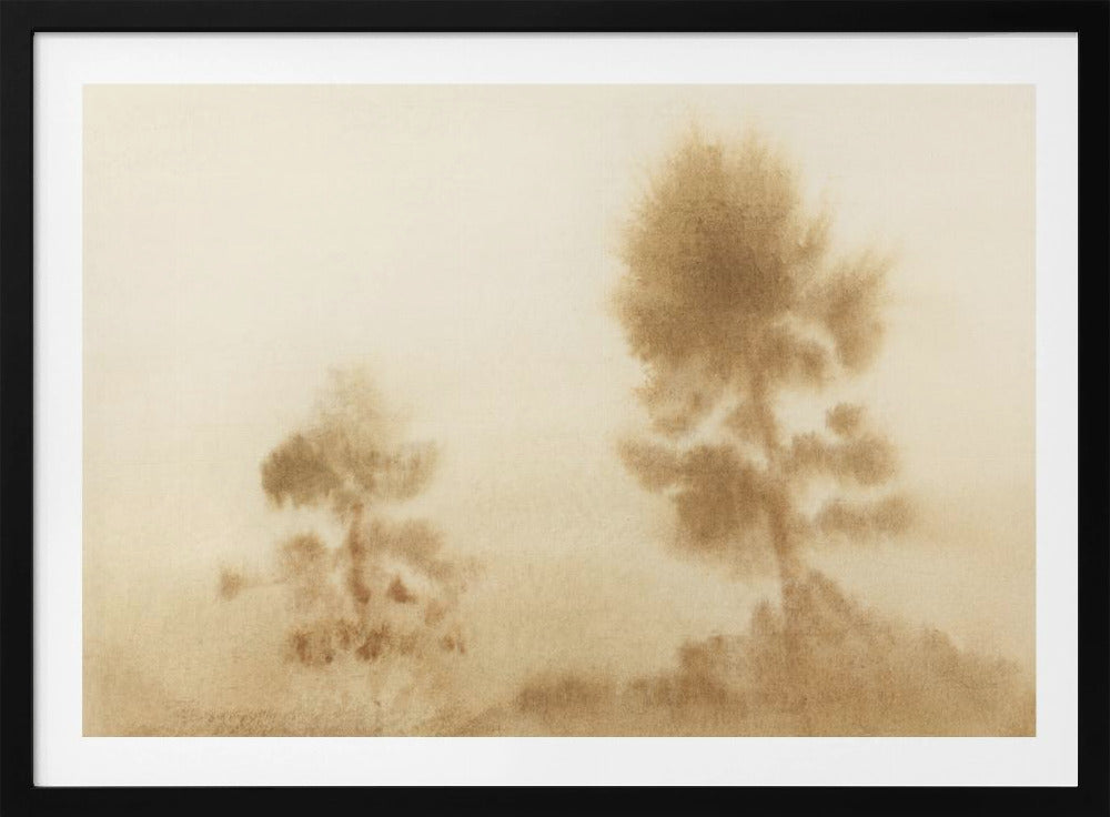 Misty Meadow | Poster