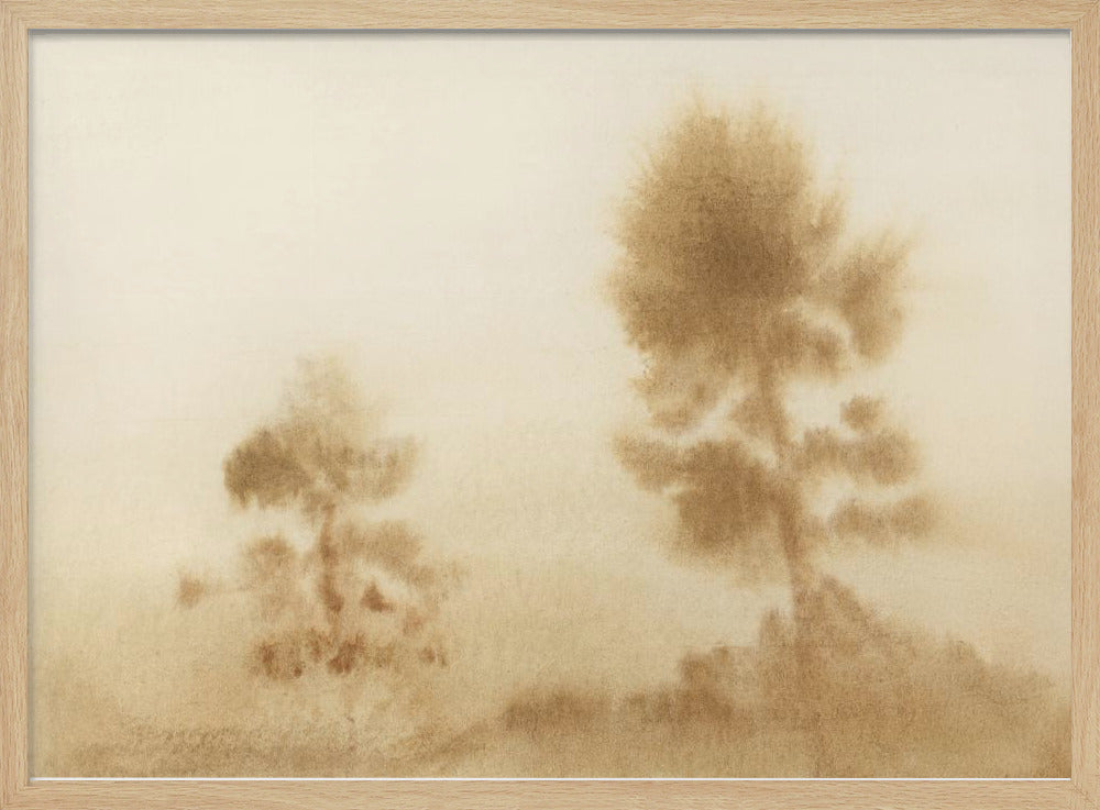 Misty Meadow | Poster