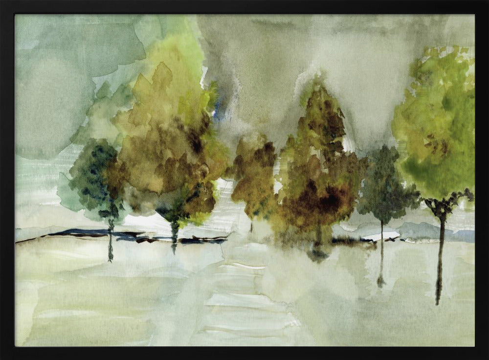 Whispering Woods | Poster