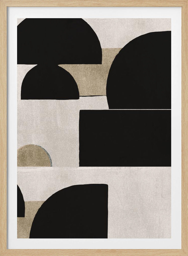 Shadow Play Forms | Poster