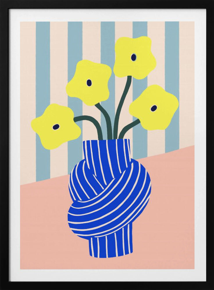 Twisted Elegance | Poster