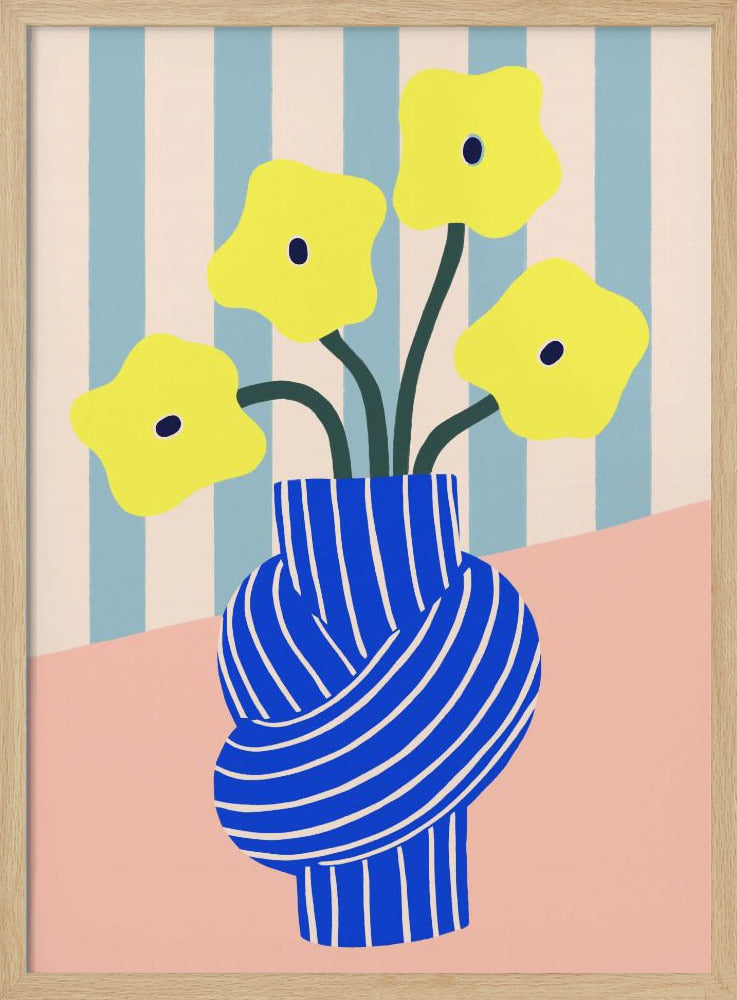 Twisted Elegance | Poster